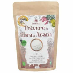 Polvere di Fibra di Acacia Bio 200g