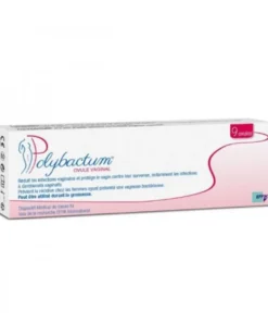 Polybactum 9 ovuli vaginali