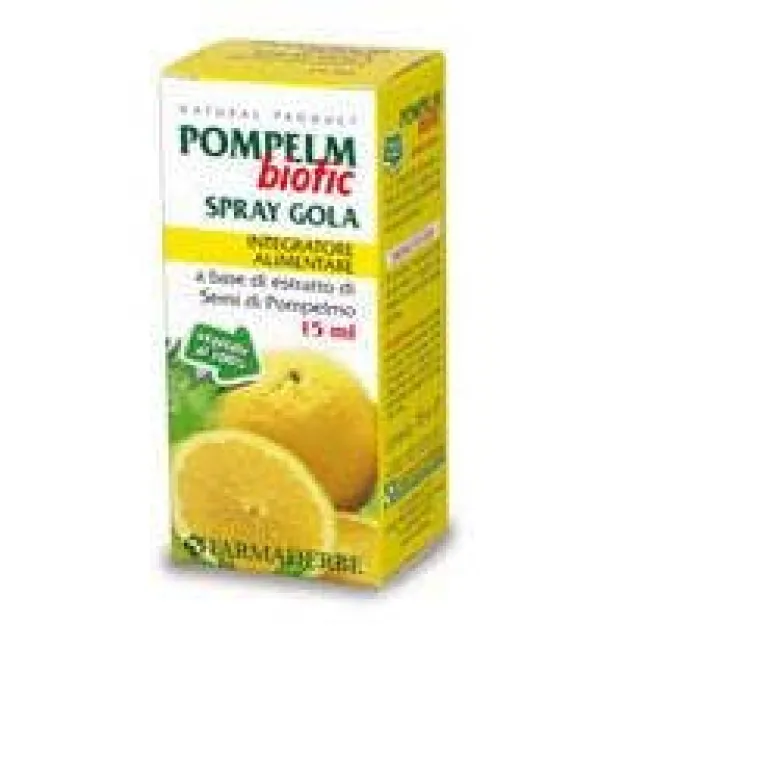 Pompelmbiotic Spray