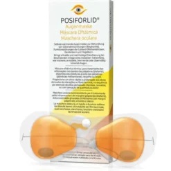 Posiforlid Maschera Termica per occhi 2 pezzi
