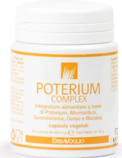 POTERIUM COMPLEX