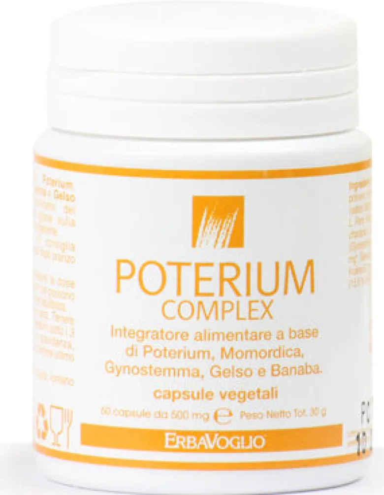 POTERIUM COMPLEX