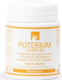 POTERIUM COMPLEX
