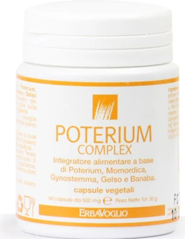 POTERIUM COMPLEX