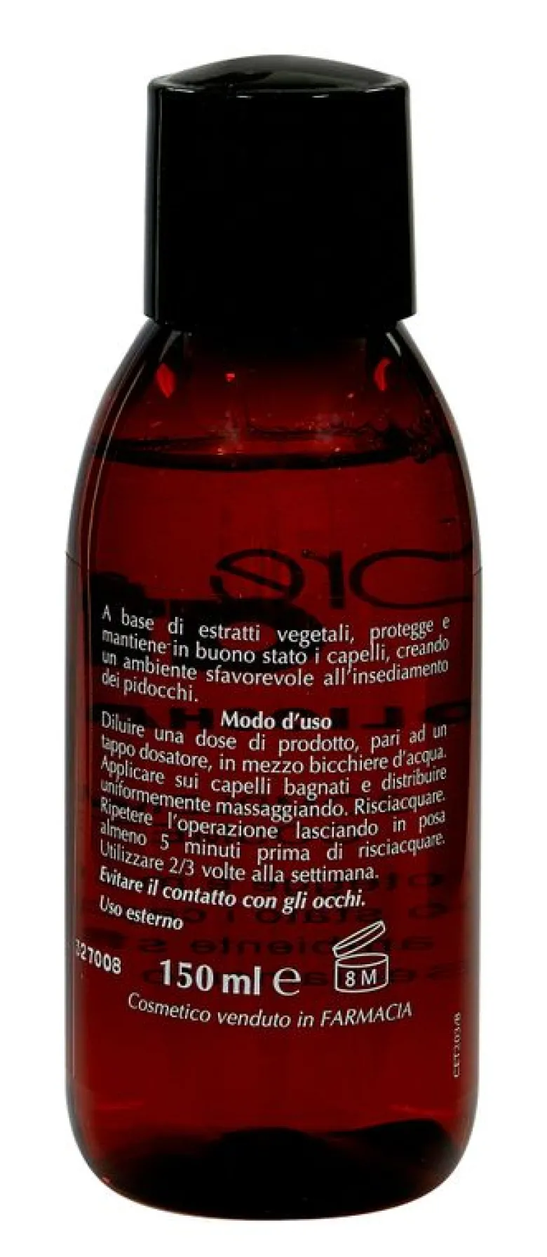 PreAftir Olioshampoo 150 ml