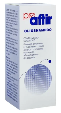 PreAftir Olioshampoo 150 ml