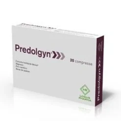 Predolgyn Integratore Alimentare per Ciclo Mestruale 20 compresse