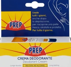 Prep Crema Deodorante