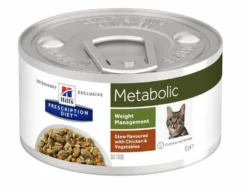 PRESCRIPTION DIET Metabolic Weight Management