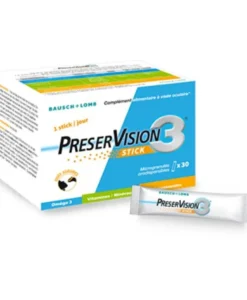 Preservision 3 30 Stick Orosolubili - Integratore Occhi