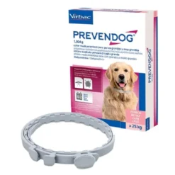 Prevendog Collare Medicato 32,6 g 75cm Cani Taglia Grande > 25kg