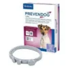 Prevendog 2 Collari Medicati 26,4g (60cm) Cani Taglia Piccola/Media 0-25kg