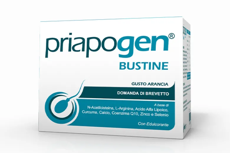 Priapogen 16 Bustine