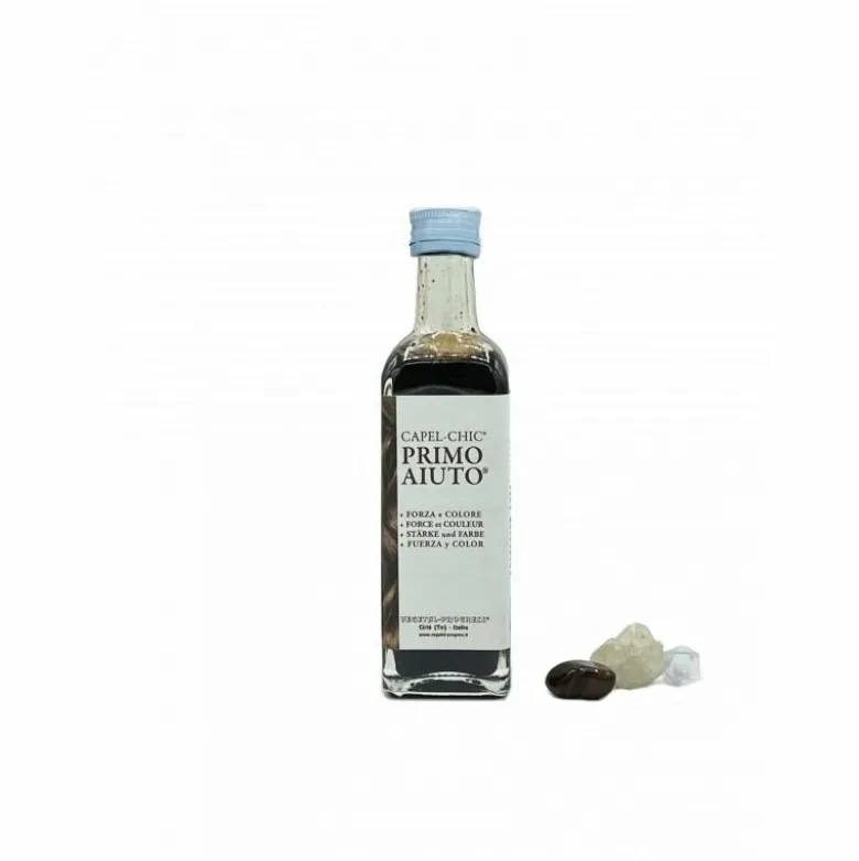 Primo Aiuto Capel-Chic per il benessere dei capelli 60ml