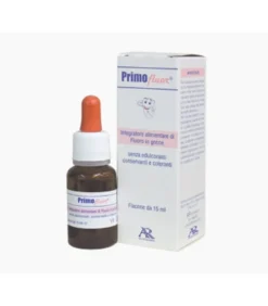 Primofluor integratore alimentare di Fluoro 15ml