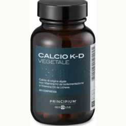 Principium Calcio K-D Vegetale 60 compresse