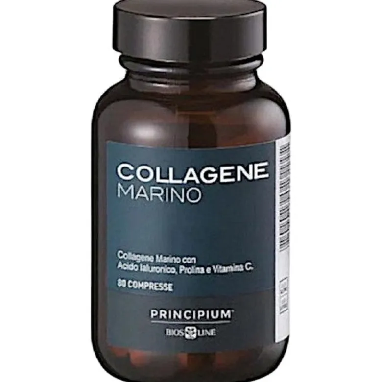 Principium Collagene Marino 80 Compresse Bistrato