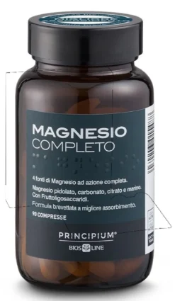 Principium Magnesio Completo 90 compresse