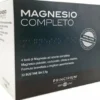 Principium Magnesio Completo utile al sistema nervoso e alla funzione muscolare 32 bustine