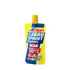 ProAction Carbo Sprint Endurance BCAA energia e potenza gusto limone 50ml