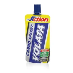Proaction Carbo Sprint Volata Arancia Rossa integratore a base di carboidrati e zuccheri 50ml