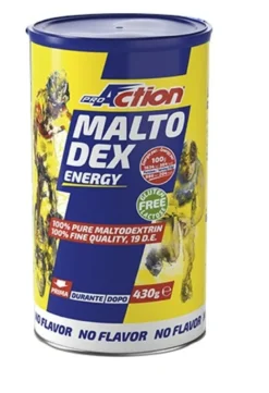 Pro Action Malto Dex Energy energia 430g