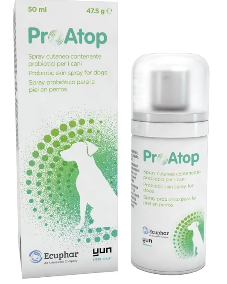 Proatop Spray Per Cani 50ml