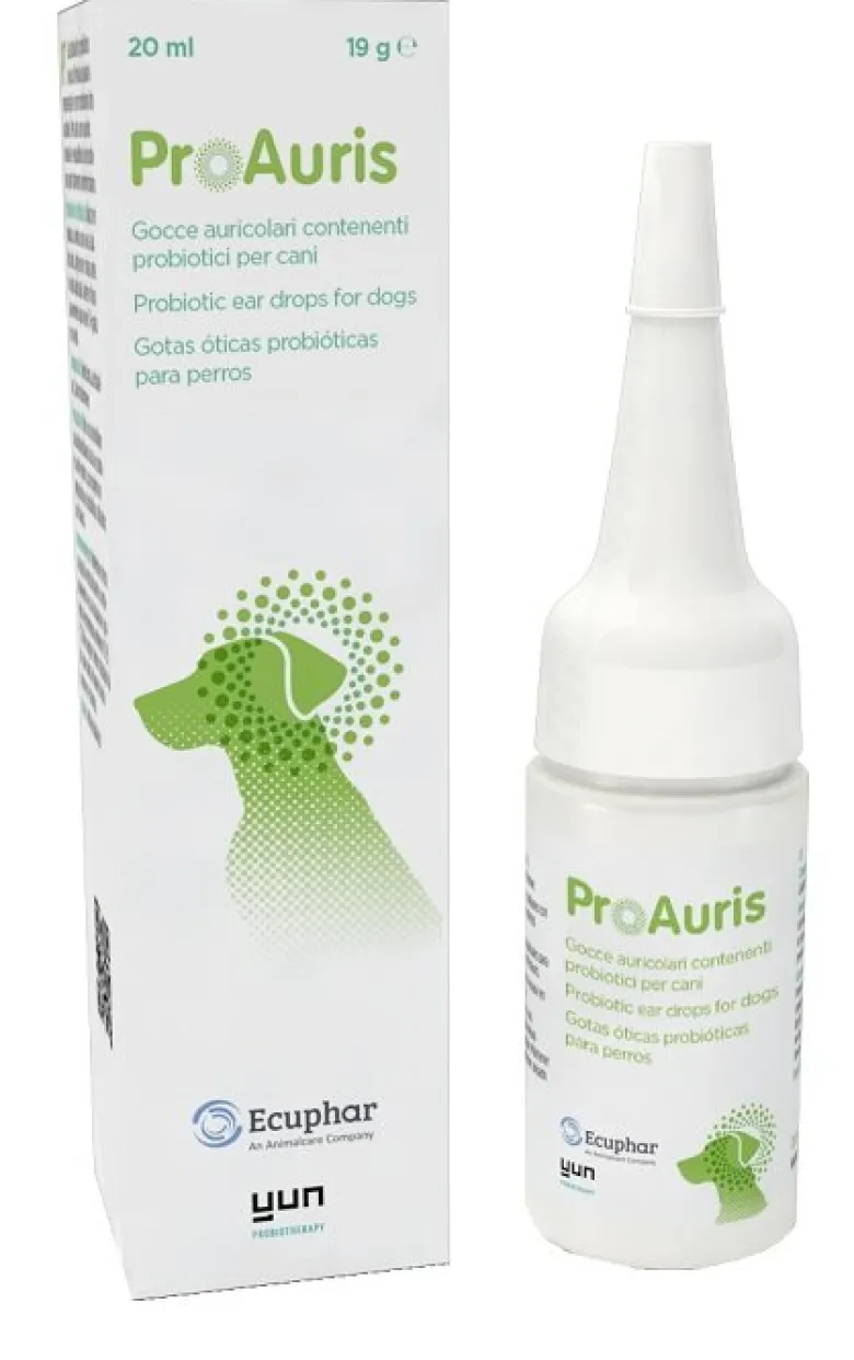 Proauris Gocce Auricolari Cani 20ml
