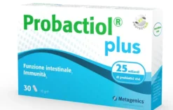 Probactiol Plus 30 capsule funzione intestinale