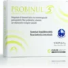 Probinul 5 favorisce l'equilibrio della flora batterica intestinale 12 buste aroma cioccolato