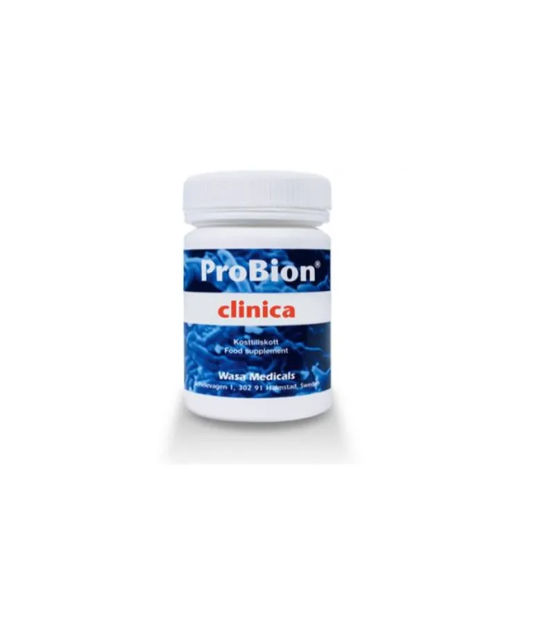 Probion Clinica per l'equilibrio della flora intestinale 50 compresse