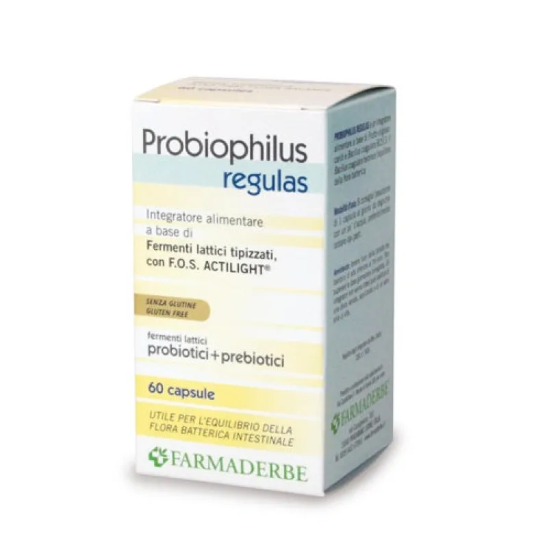 Probiophilus 60 Capsule