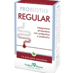 PROBIOTIC+ REGULAR