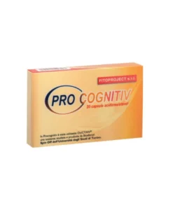 Pro Cognitiv normale funzione cerebrale 20 capsule acidoresistenti
