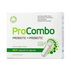 Procombo equilibro della microflora intestinale 10 capsule