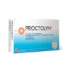 Proctolyn emorroidi 10 Supposte 0,1mg + 10mg