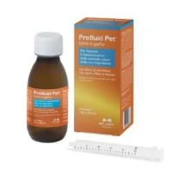 Profluid Pet Sciroppo 85 ml