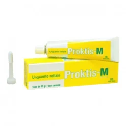 Proktis-M Plus Unguento Rettale 30g +cannula