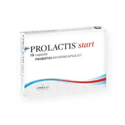 Prolactis Start Fermenti Lattici 10 capsule