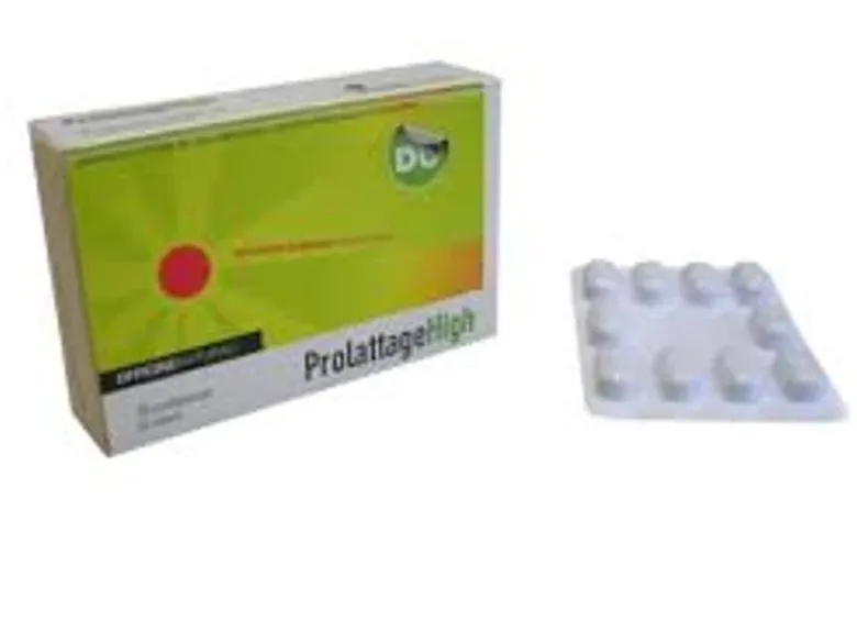 Prolattage High integratore alimentare utile per il ciclo mestruale 30 compresse