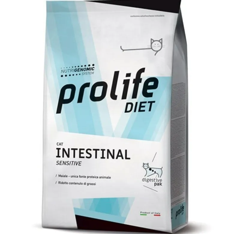 PROLIFE CAT DIET INTEST 1,5KG