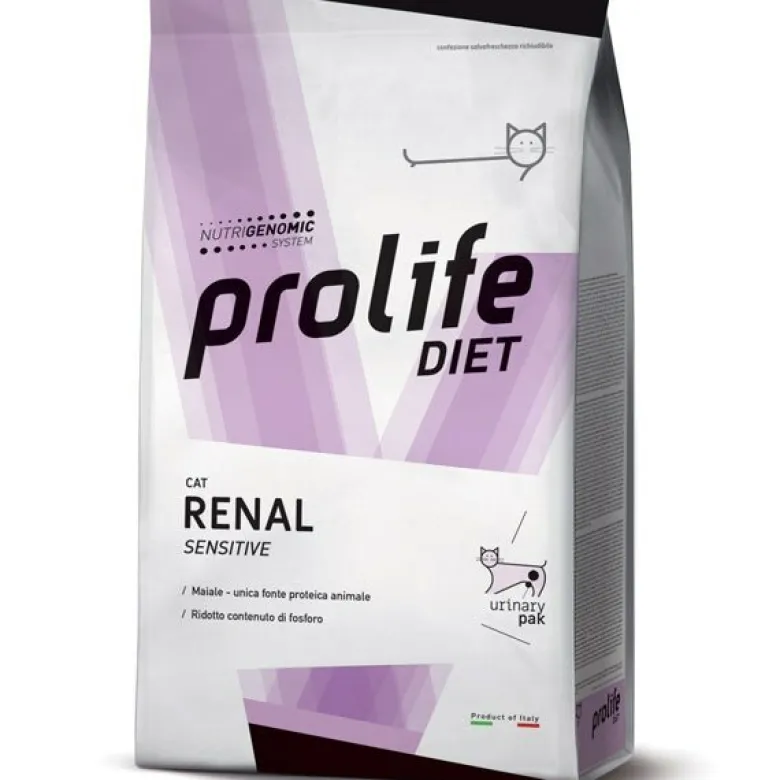PROLIFE CAT DIET RENAL 300G