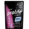 Prolife Cat Exigent Adult Cibo Umido Salmone Trota E Aringa Per Gatti Adulti 85g
