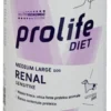 Prolife Dog Diet Renal Sensitive Cibo Umido Per Cani Taglia Media/Grande Lattina 400g