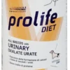 Prolife Dog Diet Urinary Oxalate Urate Cibo Umido Per Cani All Breeds Lattina 400g