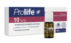 Prolife 10 Forte - 10x8ml Integratore Probiotico
