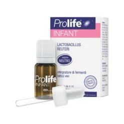Prolife Infant integratore di Fermenti Lattici vivi neonati e lattanti