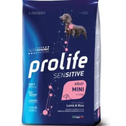 Prolife - Sensitive Adult Mini Lamb & Rice
