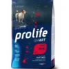 Prolife Smart Adult Mini Manzo E Riso Cane 600g