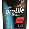 Prolife Sterilised Cat Grainfree Sensitive Cibo Umido Manzo Per Gatti Adulti 85g